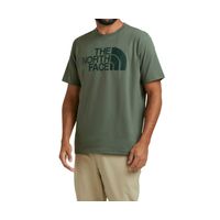 Camiseta Masculina Half Dome Tee Cinza - The North Face