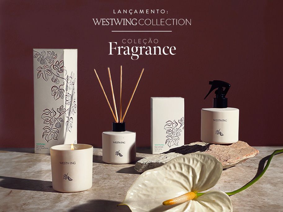 Esse é nosso perfume | Westwing.com.br
