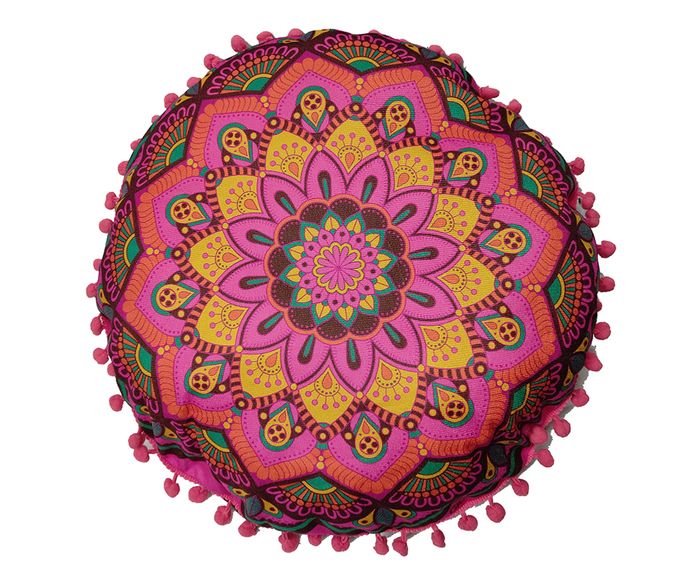 Almofada com Griló em Veludo