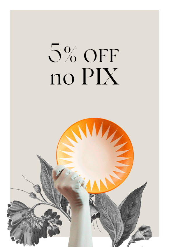 5% OFF no Pix! | Westwing.com.br