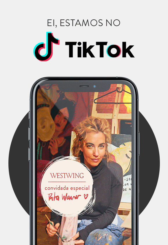 TikTok Westwing | Westwing.com.br