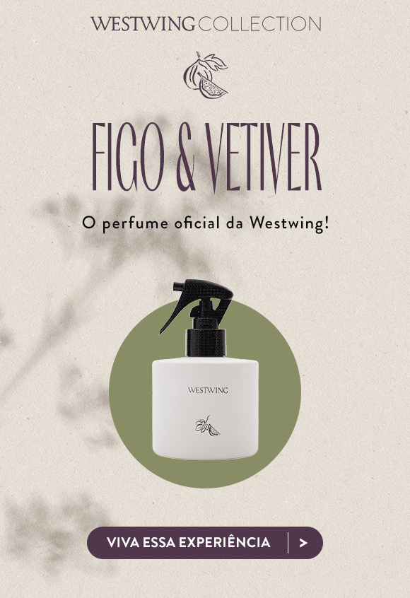 O perfume oficial da Westwing! | Westwing.com.br