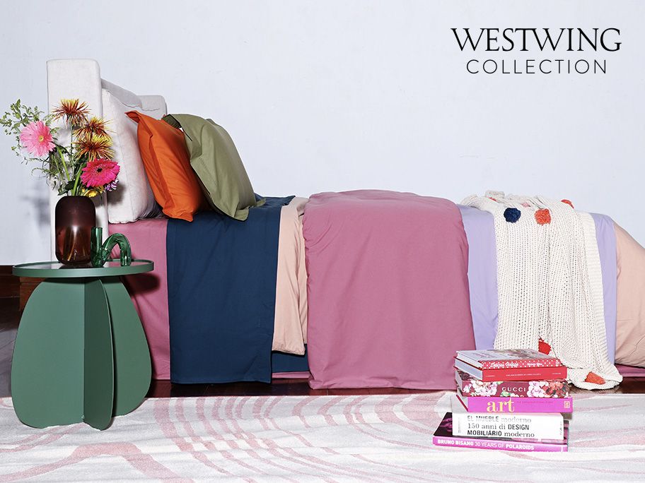 Uma cama cheia de vida | Westwing.com.br