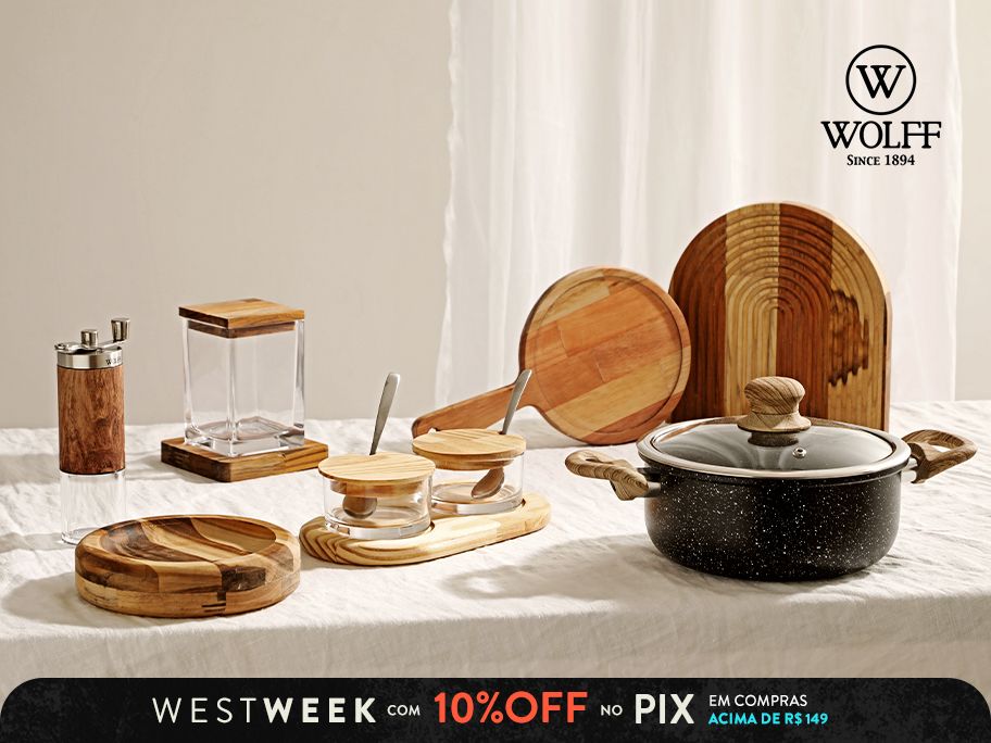 Wolff Gourmet | Westwing.com.br