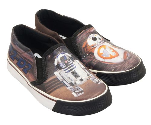 tenis infantil star wars