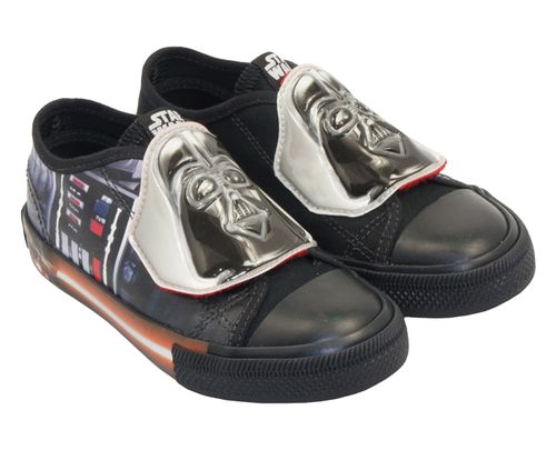 tenis infantil star wars