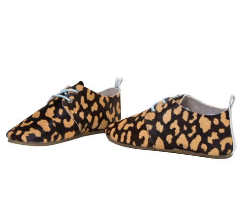 sapato oxford infantil