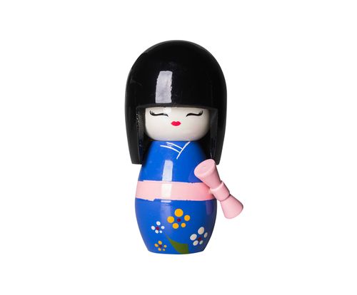 Kokeshi club sales