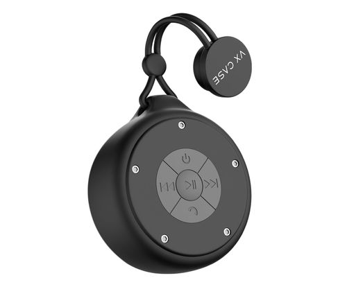 VX Case  Caixa de Som Bluetooth VX Case Shower Speaker Soft