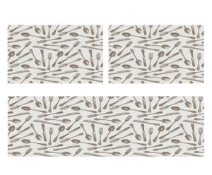 Jogo de Tapetes e Passadeira Talher | Westwing.com.br