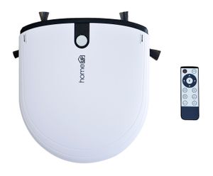 Aspirador de Pó Robô Plus Super Slim 3 em 1 Home Up - Bivolt | Westwing.com.br