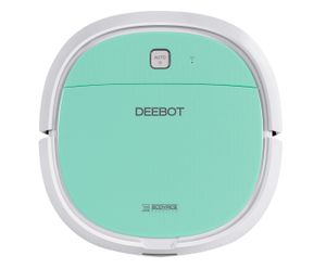 Aspirador de Pó Robô Deebot Mini com Wi-Fi 3 em 1 - Bivolt | Westwing.com.br
