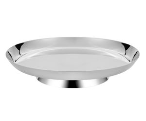 CJ DE GARFO E FACA ACO INOX PARA MESA - CABO OCO CROISE SILVER