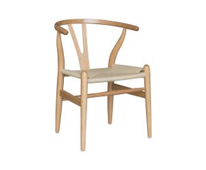 Cadeira Valentina Caramelo - 55X74X58cm | Westwing.com.br