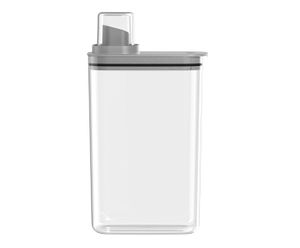 Dispenser Flow 2,3L Chumbo | Westwing.com.br