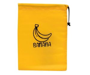 Conservador de Alimentos Banana Amarelo - 26X36cm | Westwing.com.br
