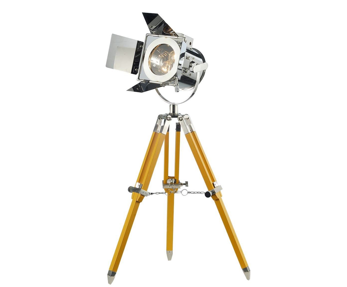 LUMINÁRIA TRIPÉ SOLEIL BIVOLT