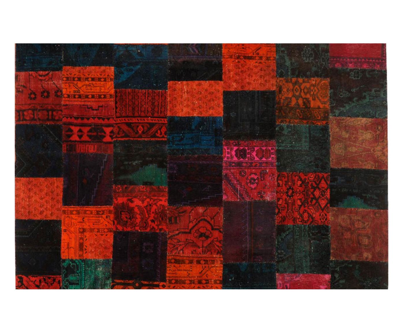 Tapete Persa Ciro - 244X244cm | Westwing.com.br