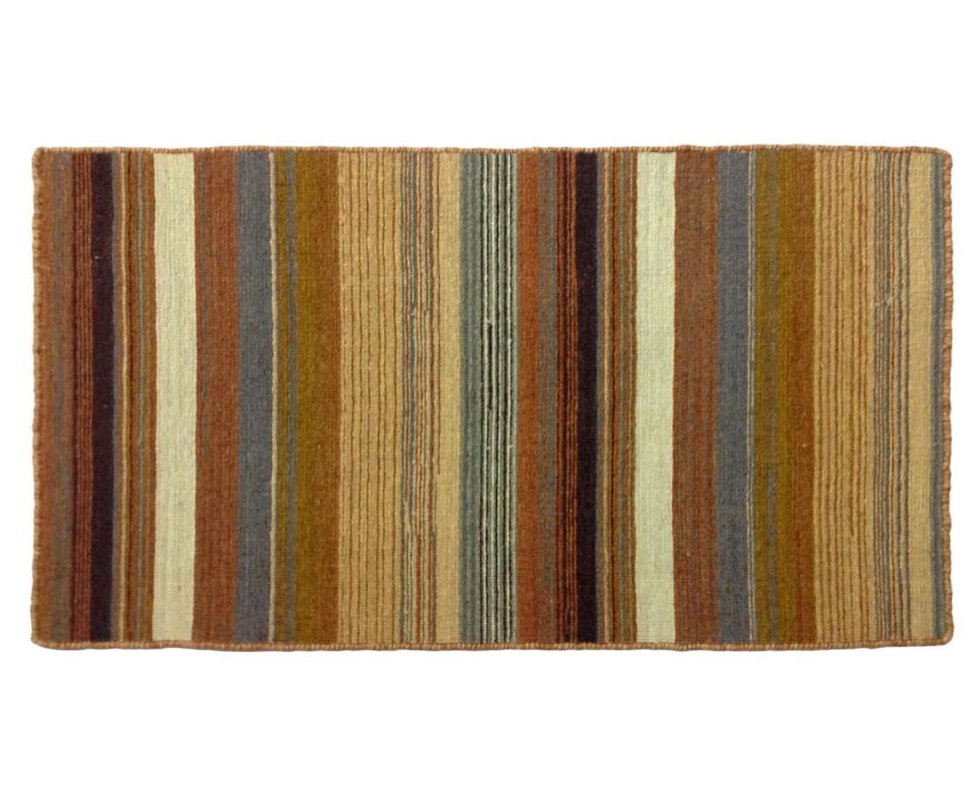 Tapete kilim indiano - 300x300cm | Westwing.com.br