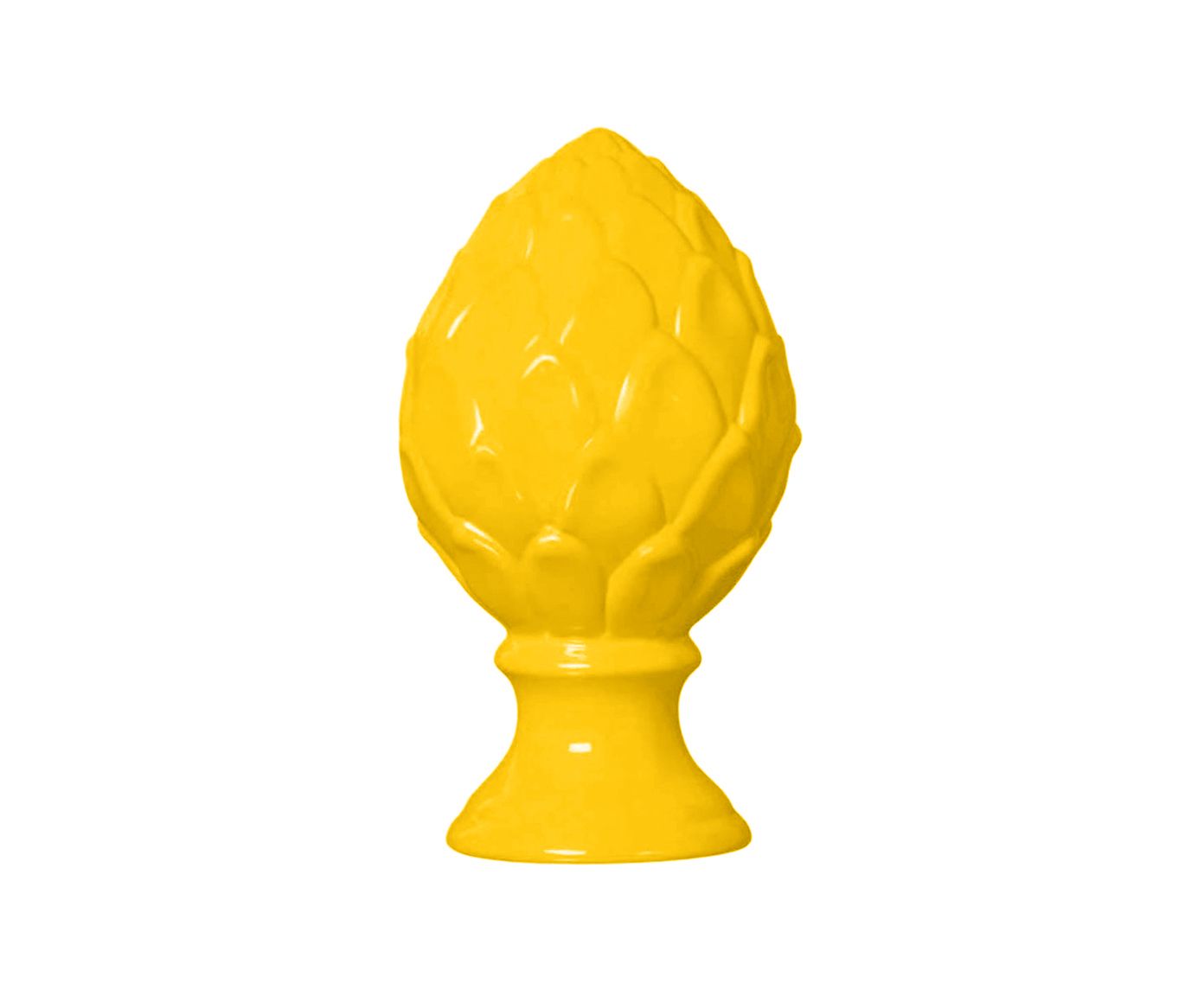 Adorno Lora Amarelo - 33cm | Westwing.com.br