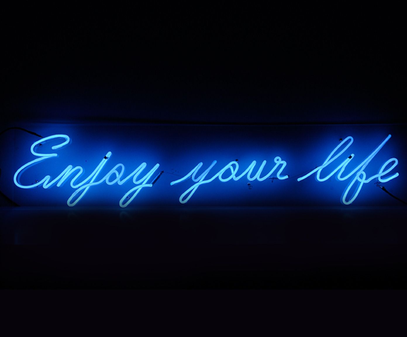Neon enjoy your life - 110v | Westwing.com.br
