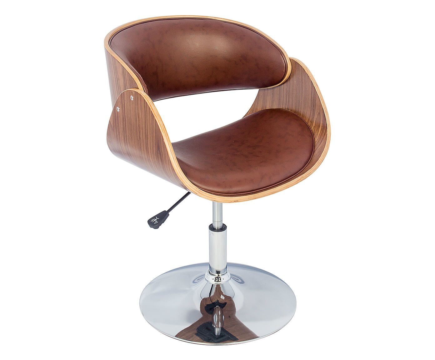 Cadeira curva disco | Westwing.com.br