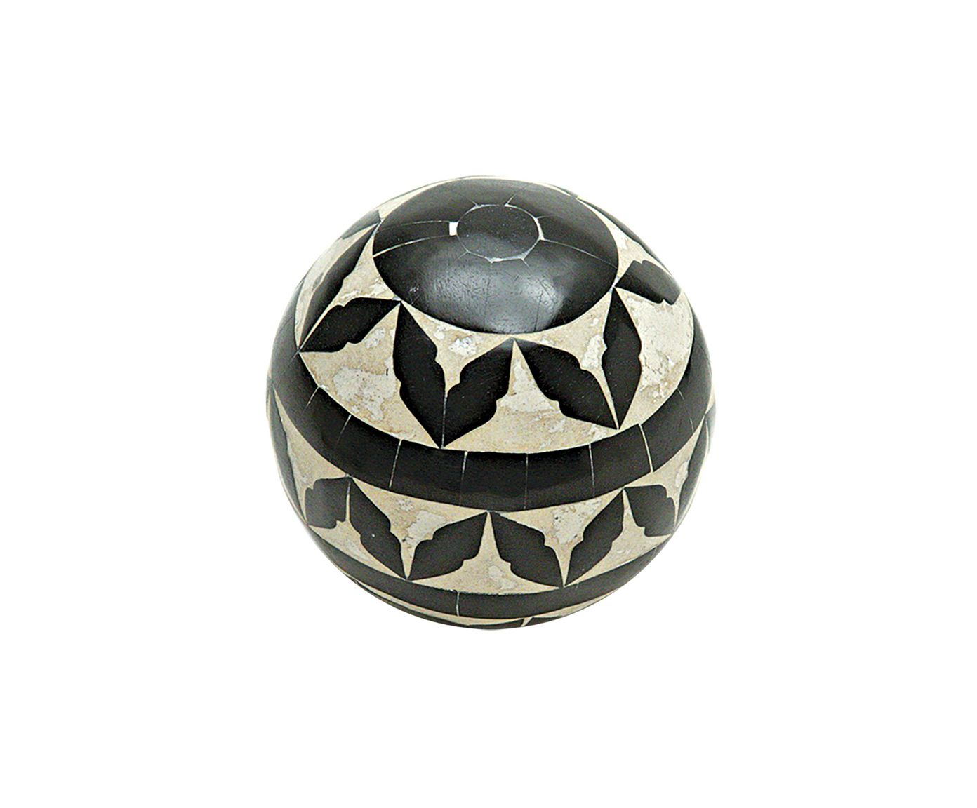 Esfera Decorativa em Porcelana Bait | Westwing.com.br