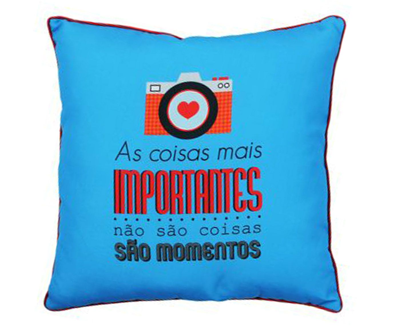 Almofada Momentos - 40X40cm | Westwing.com.br