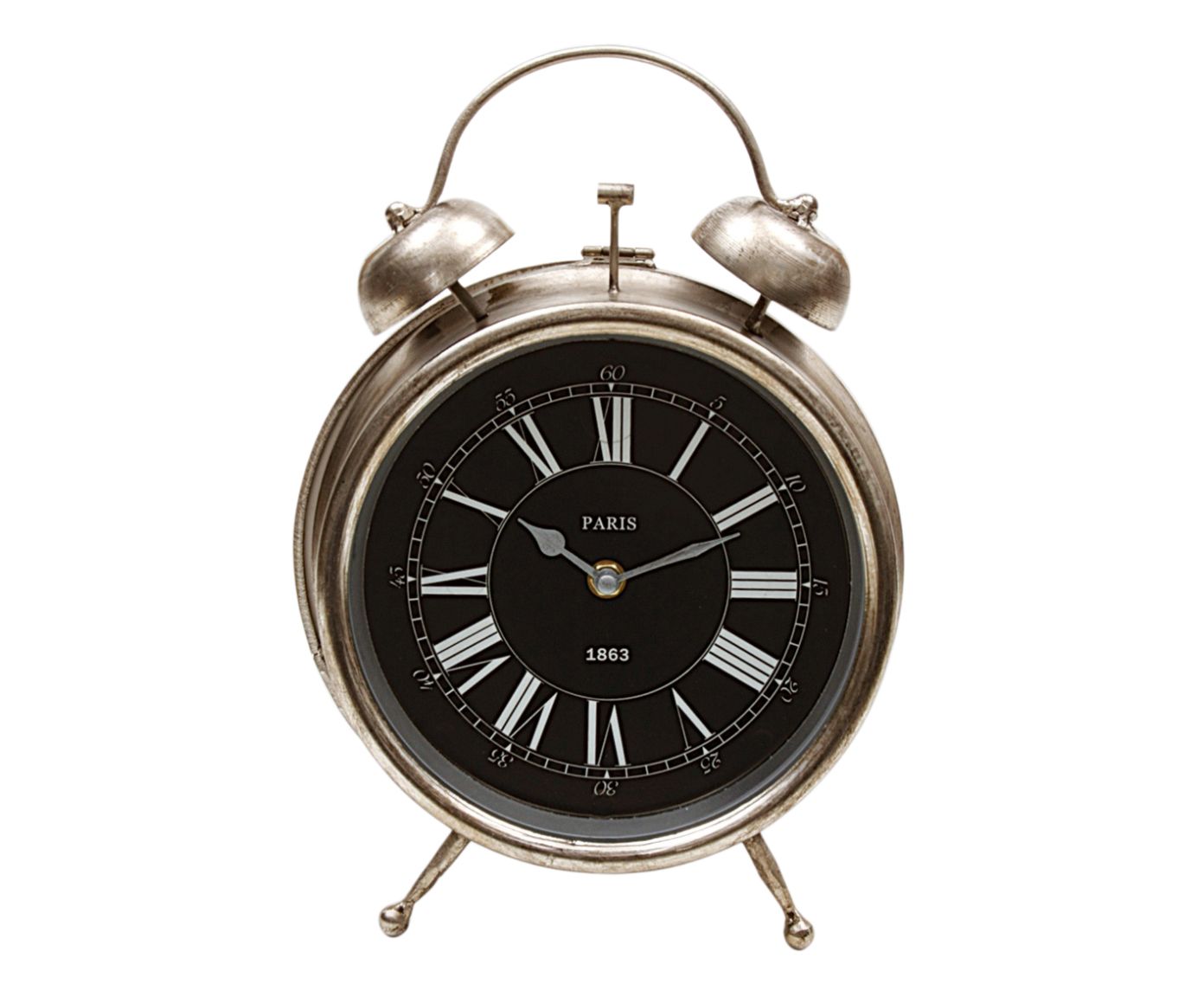Relógio Decorativo Paris - 22X33cm | Westwing.com.br