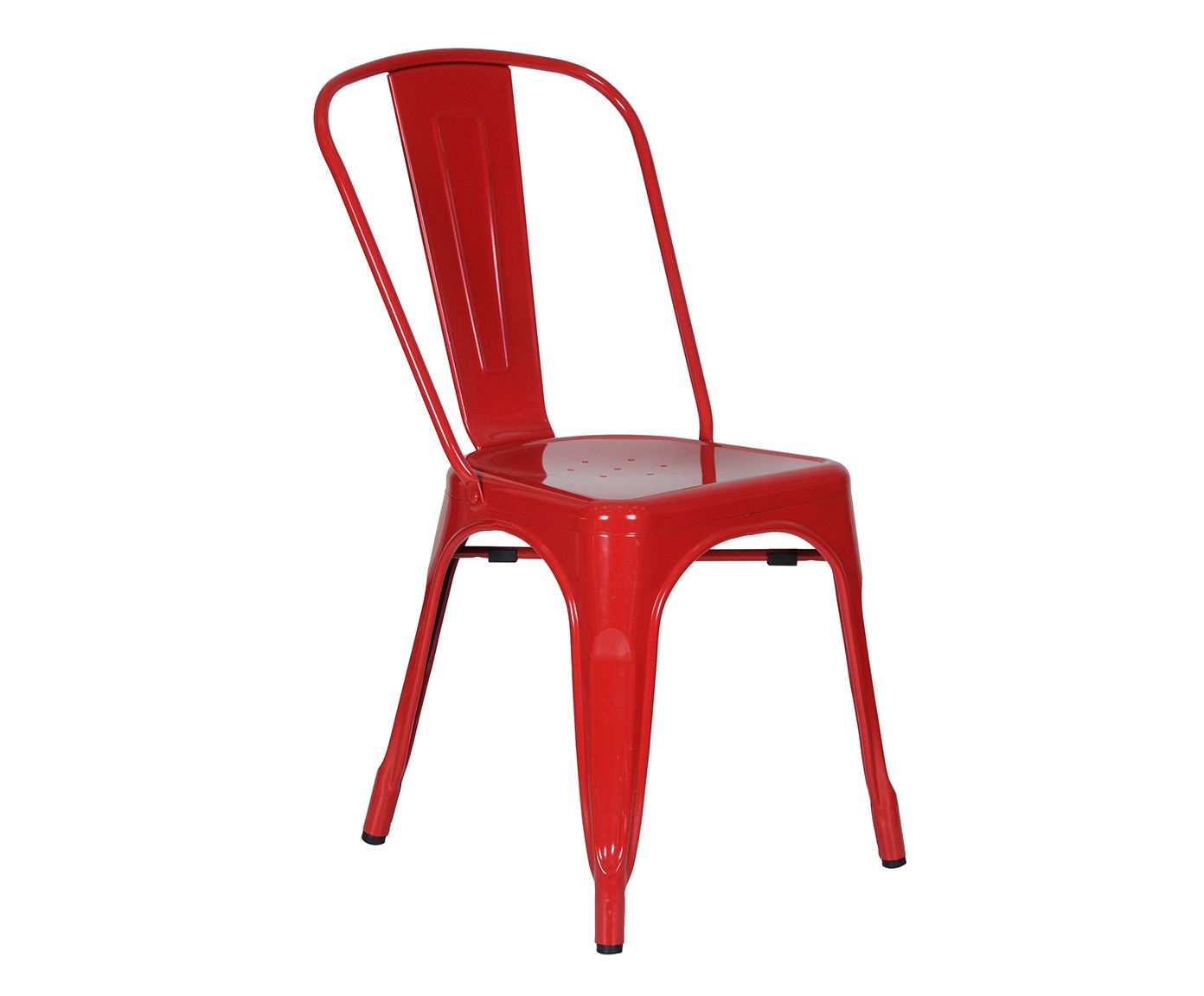 Cadeira Arturo - Vermelha | Westwing.com.br