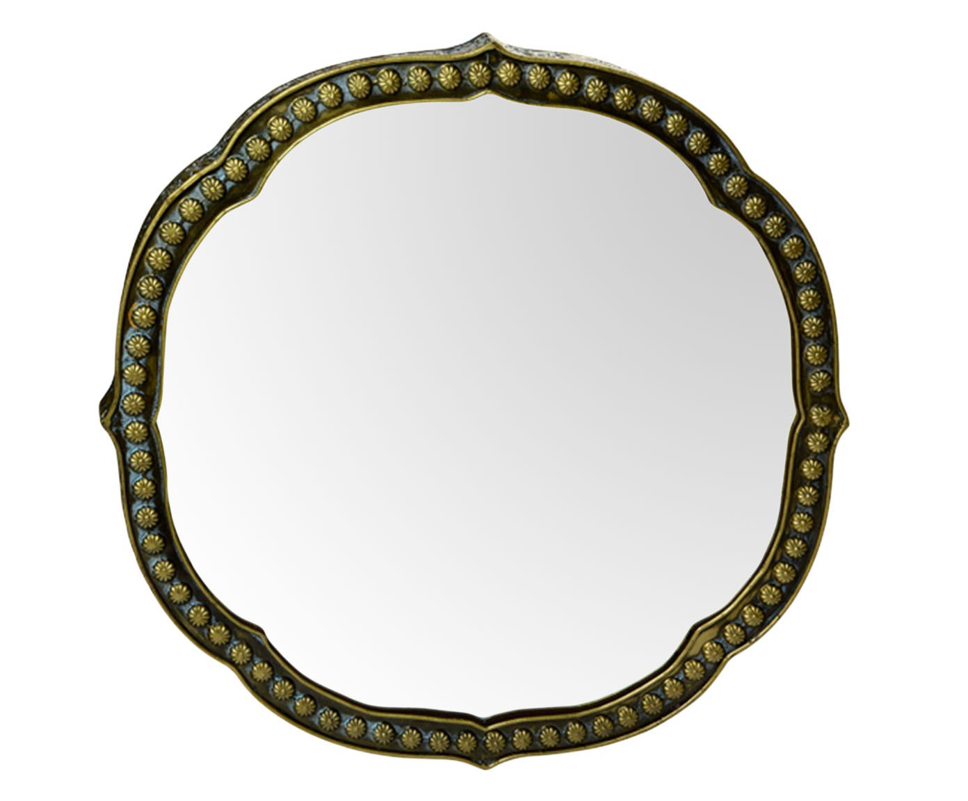 Espelho Pôker - 49cm | Westwing.com.br