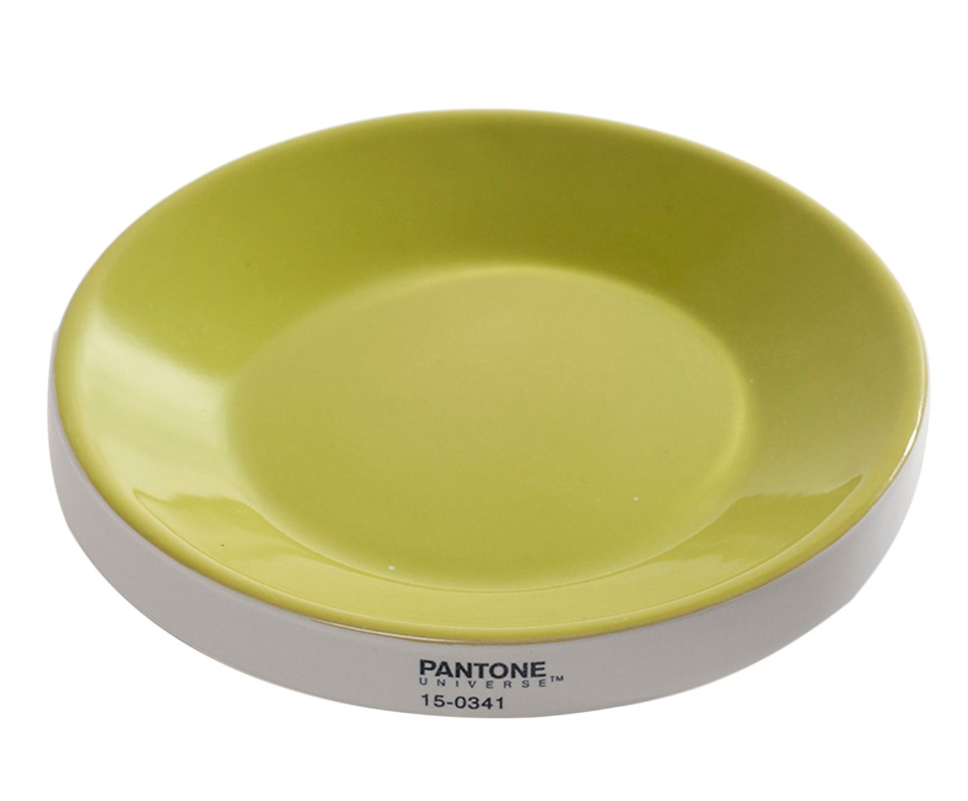Prato Decorativo Pantone Limão - 15cm | Westwing.com.br