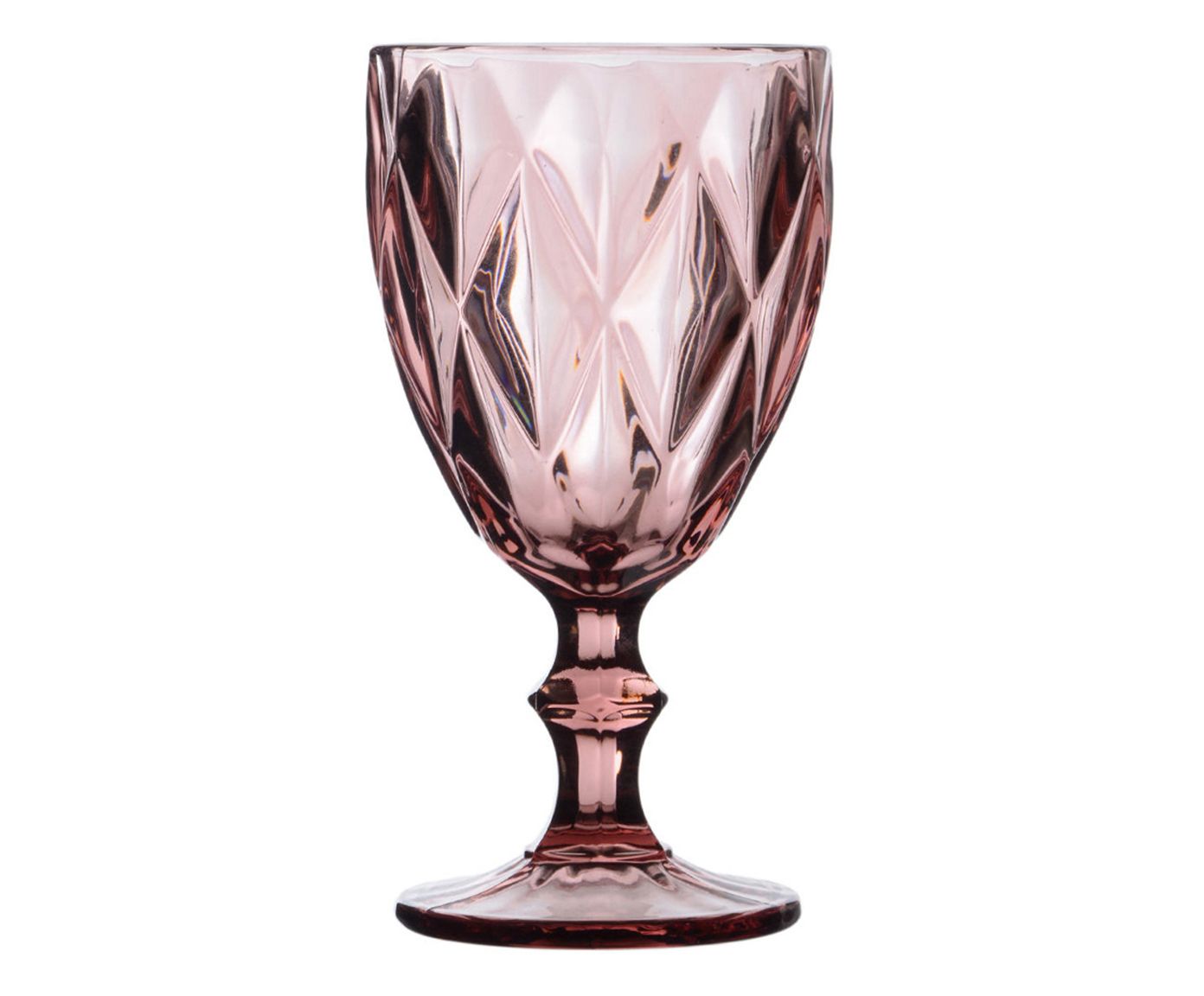 Taça para Água Diamante Lilás - 260ml | Westwing.com.br