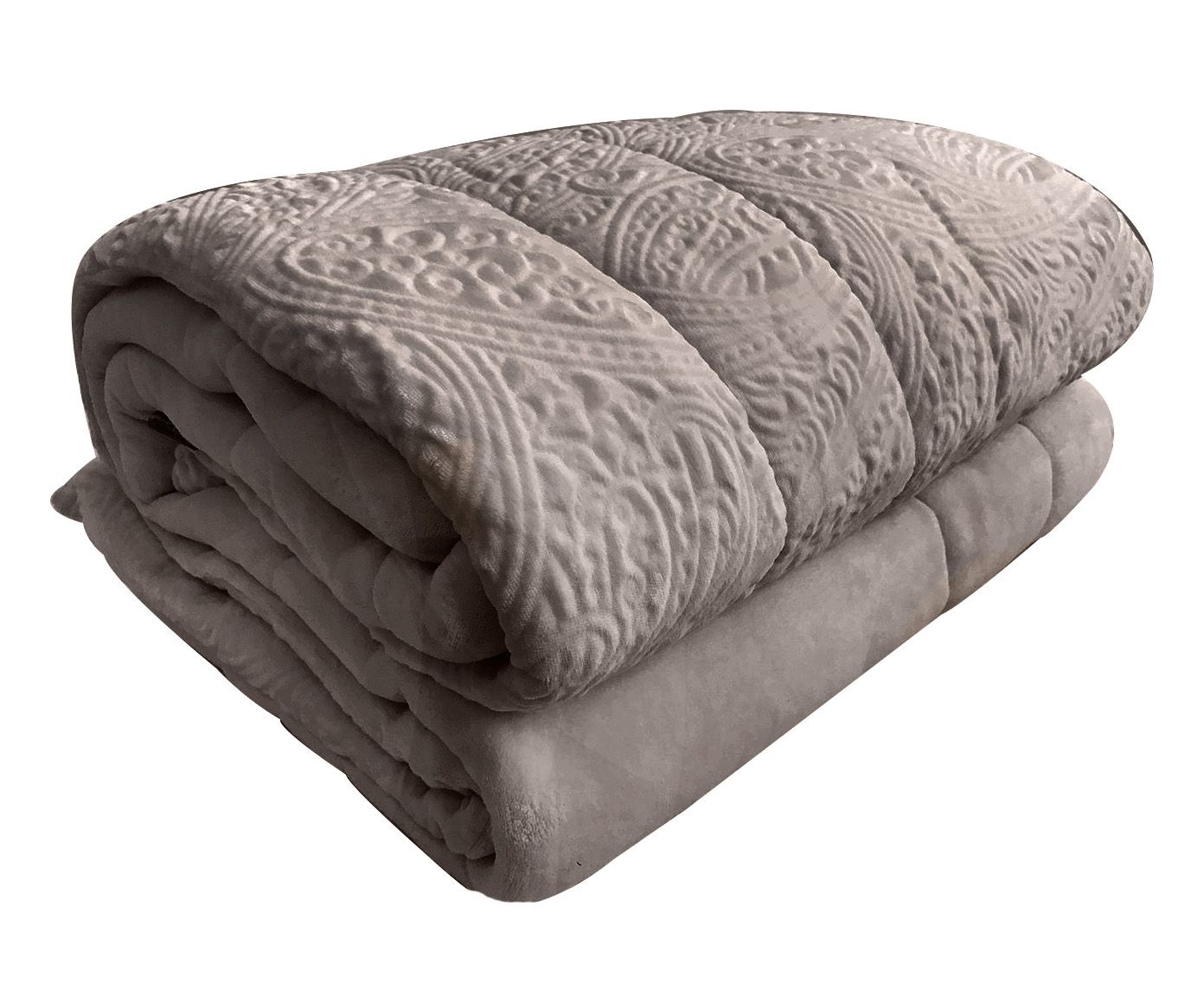 Cobertor Dupla Face Blanket Fendi - Queen Size | Westwing.com.br