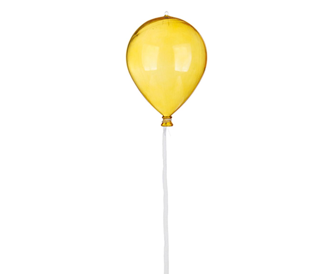 Balão Decorativo Cinese - Amarelo | Westwing.com.br
