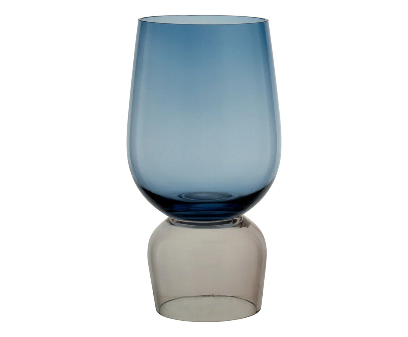 Vaso Facco Azul - 15cm | Westwing.com.br