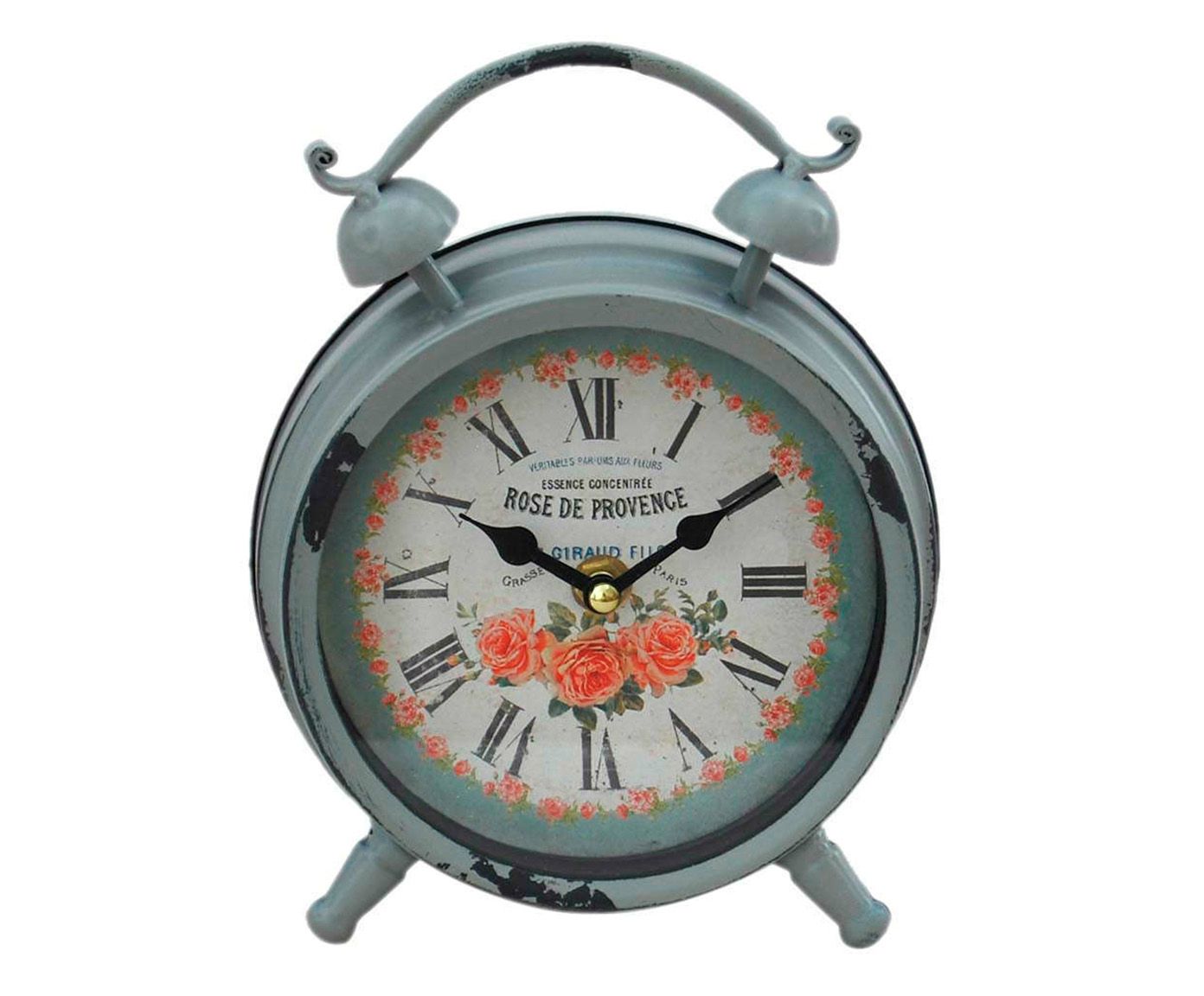 Relógio Despertador Rose de Provence | Westwing.com.br