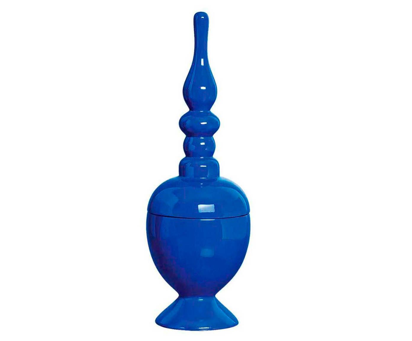 Bomboniere Sweet Azul - 49cm | Westwing.com.br