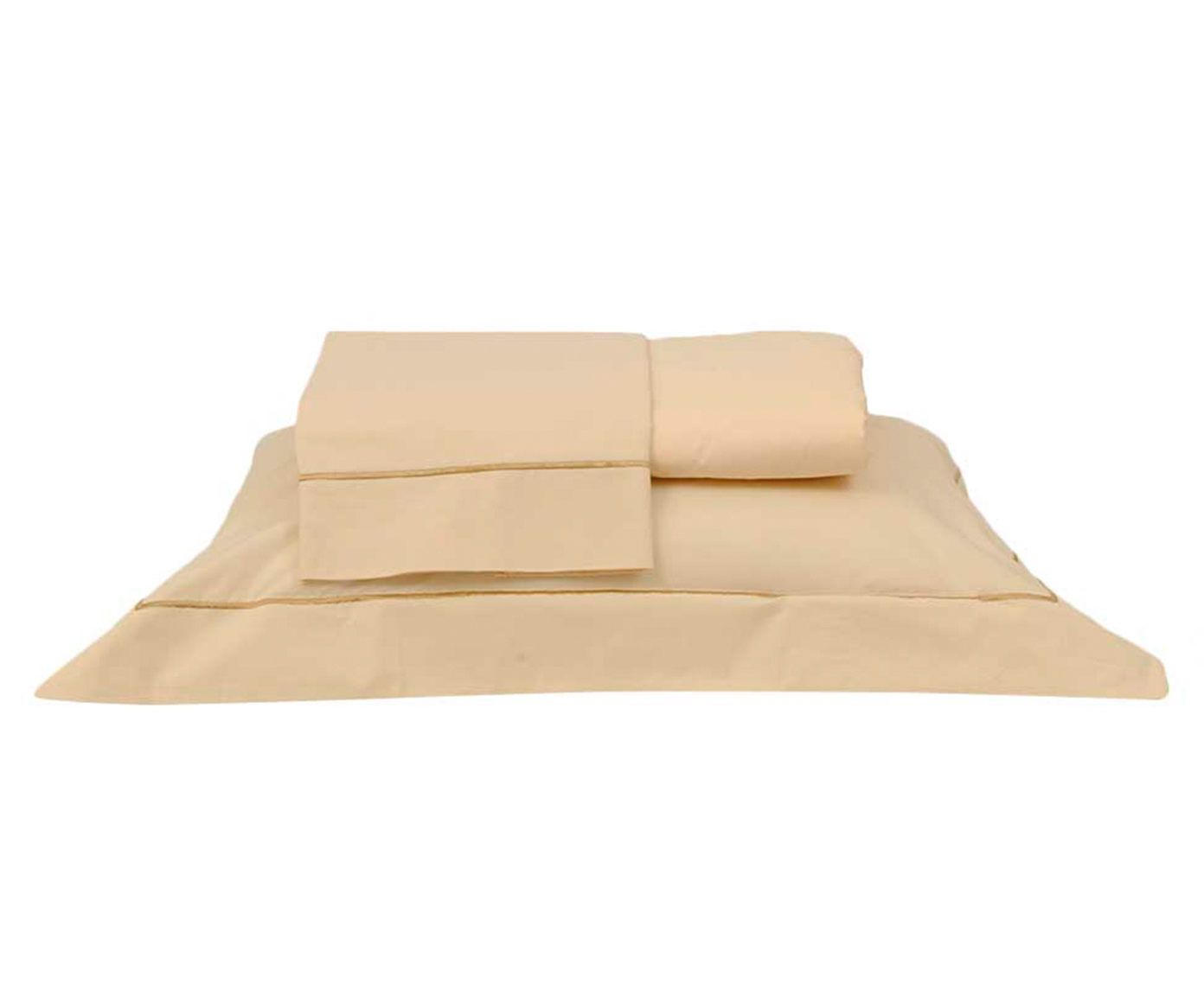 Jogo de lençol palace para cama de solteiro 233 fios | Westwing.com.br