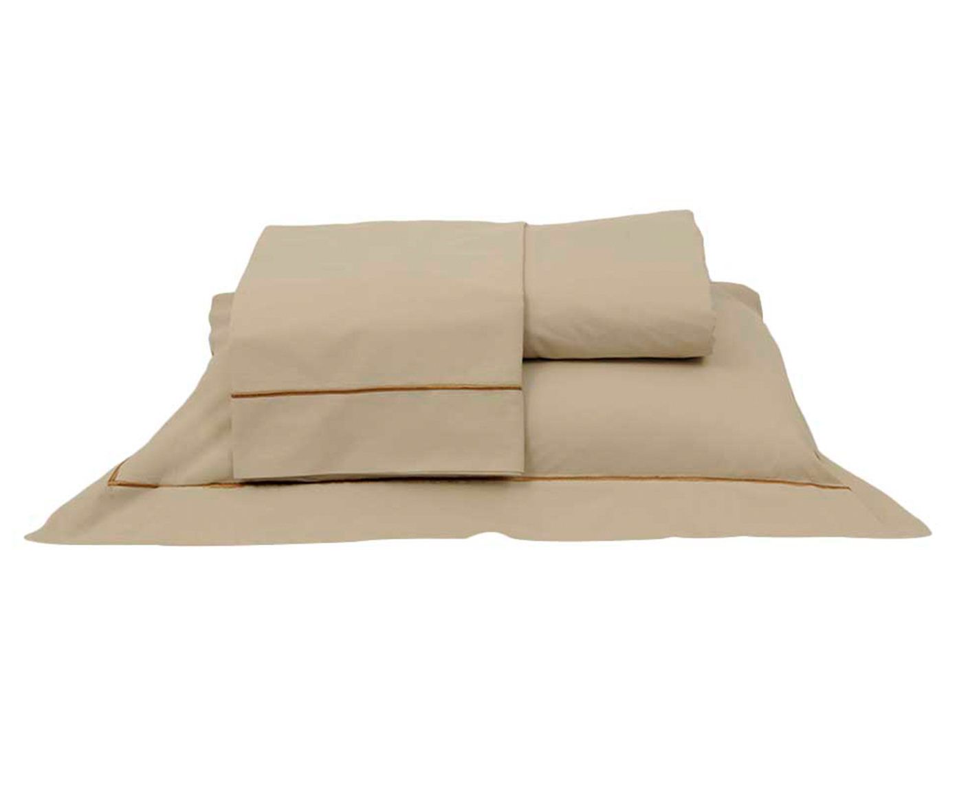 Jogo de lençol deep para cama de solteiro 200 fios | Westwing.com.br