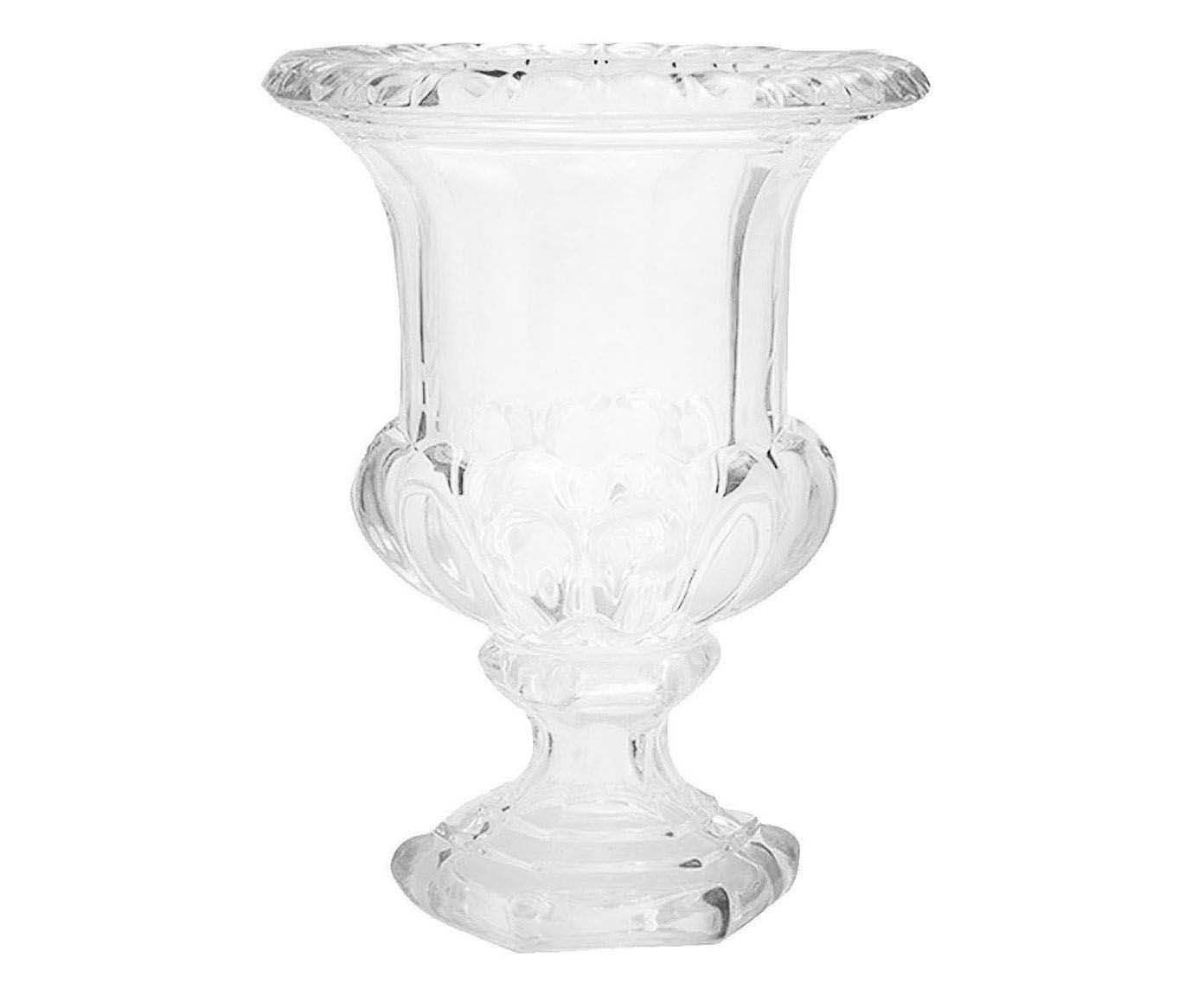 Vaso em Cristal Sussex - 20X26,1X20cm | Westwing.com.br