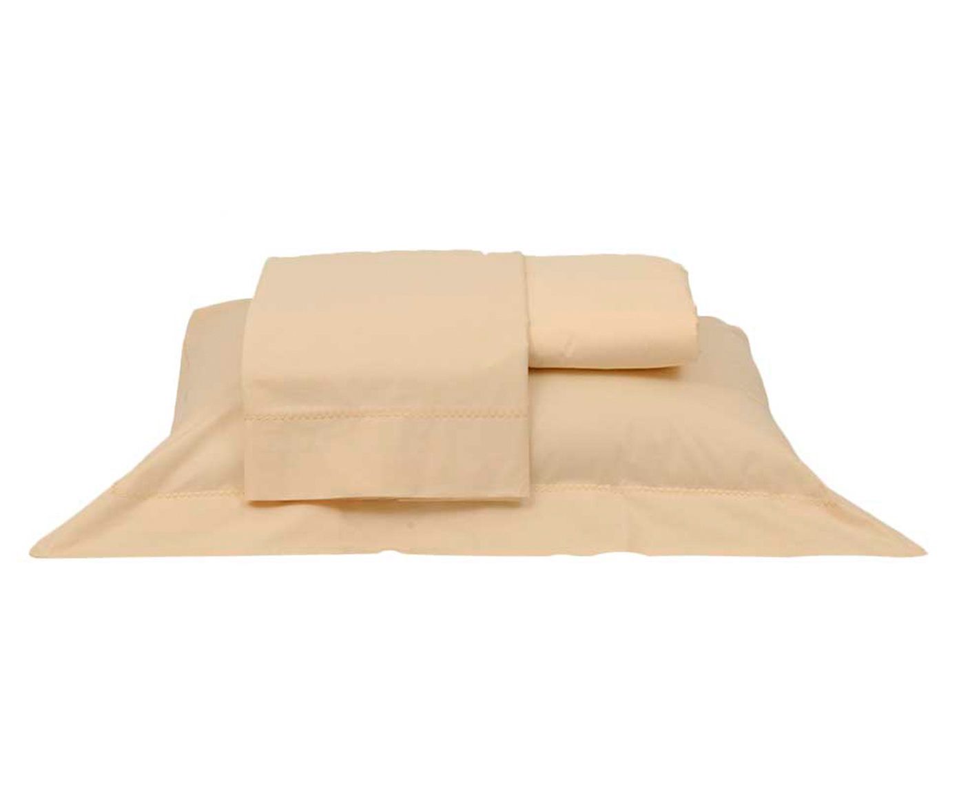 Jogo de lençol azure para cama de solteiro 233 fios - soleil | Westwing.com.br