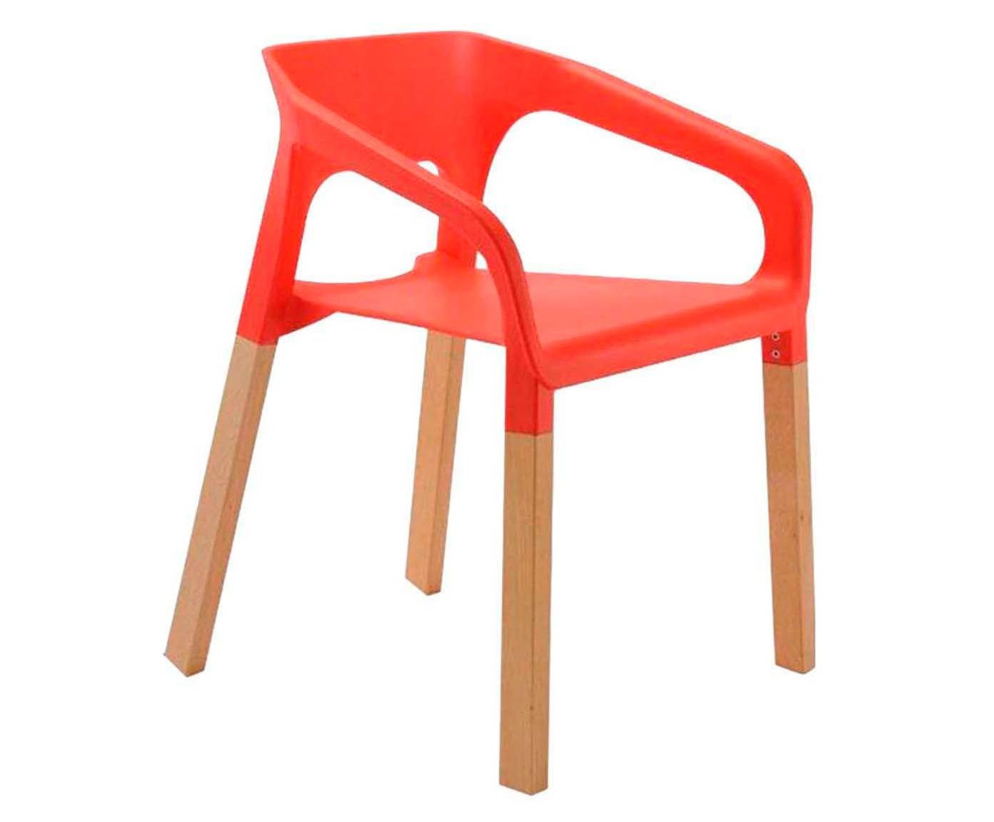 Cadeira Future - Vermelho | Westwing.com.br