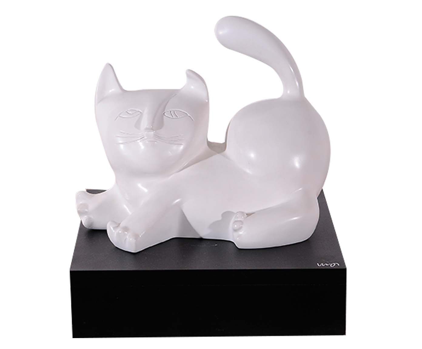 Escultura O Gato | Westwing.com.br