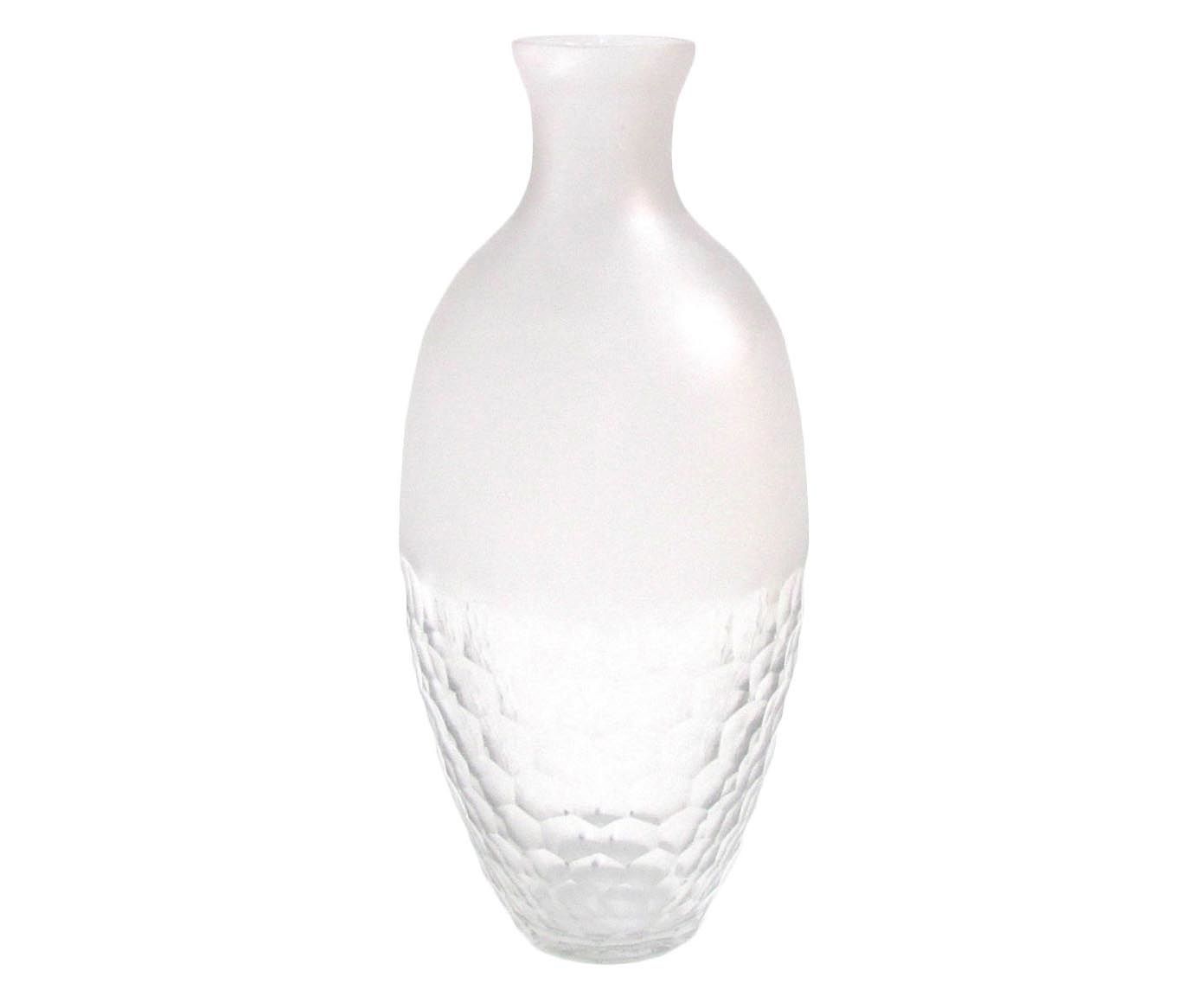 Vaso amelie clear - 30cm | Westwing.com.br