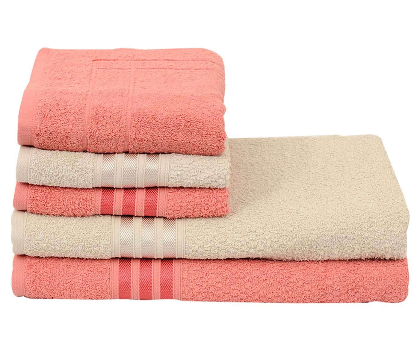 Conjunto de toalhas jardim brasil - hollow hendrix | Westwing.com.br