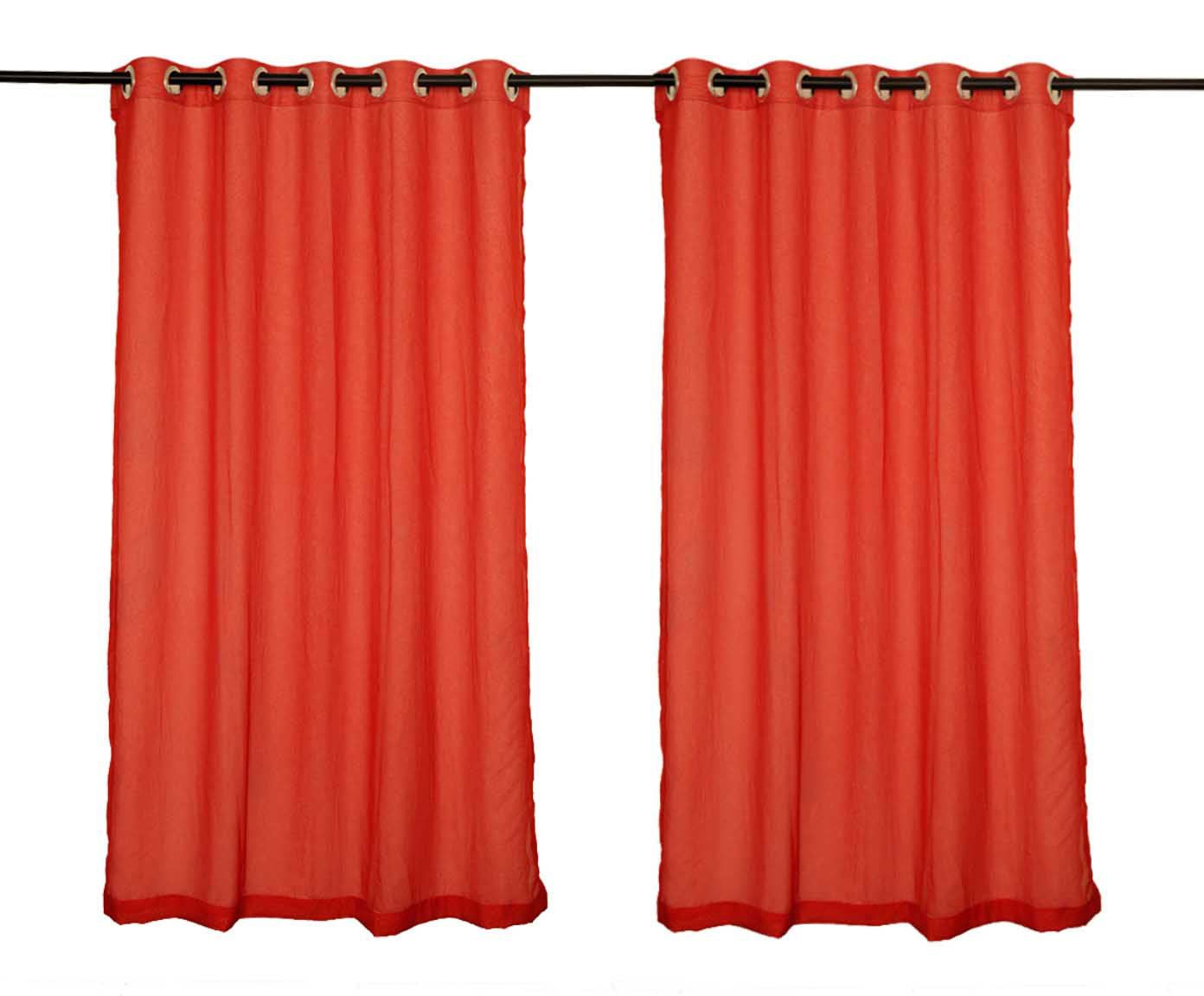 Cortina cromo passion - 200 x 230 cm | Westwing.com.br