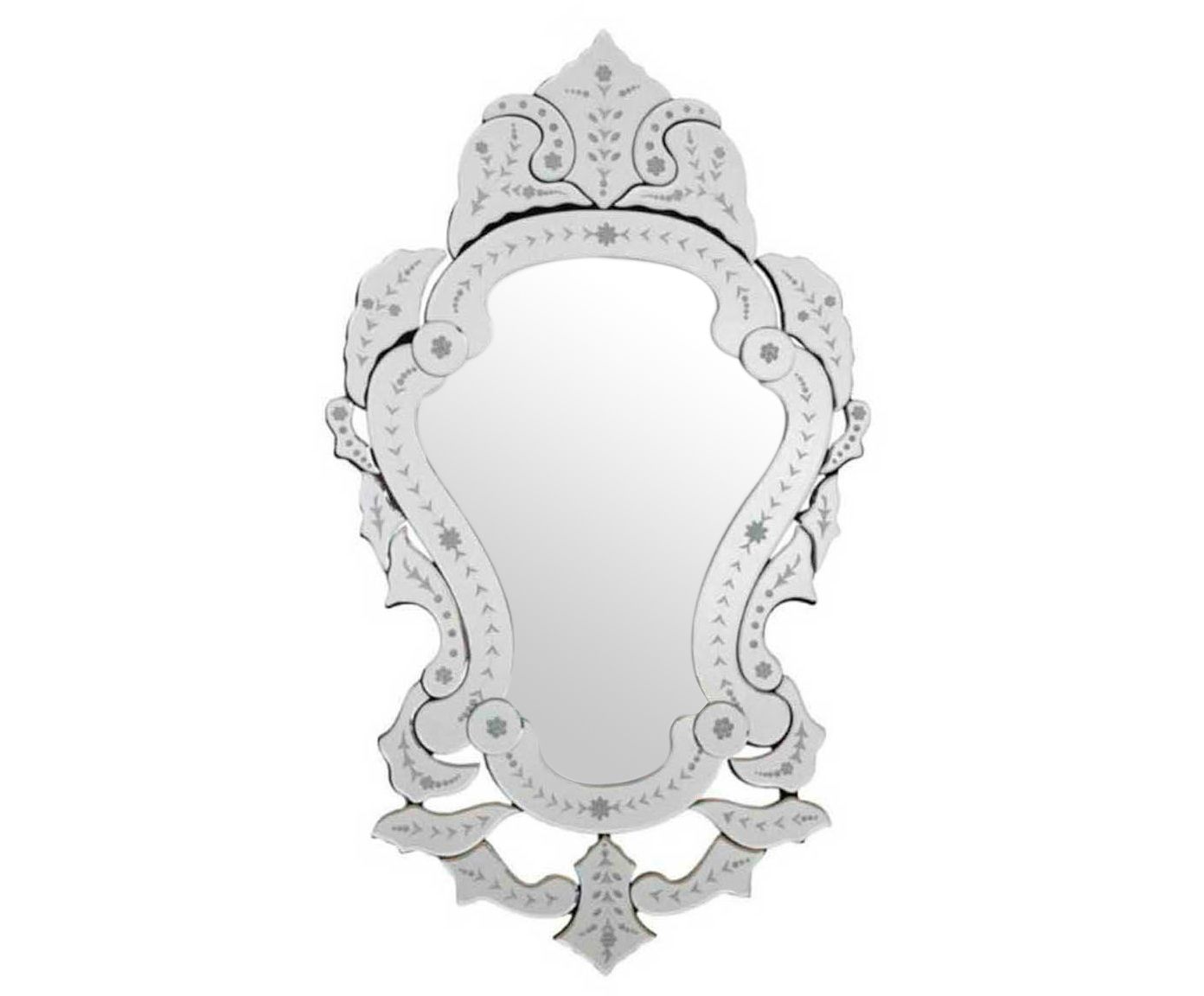 Espelho Veneziano Donadio - 66X113cm | Westwing.com.br