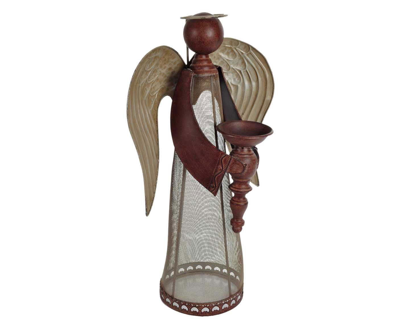 Porta-velas angel | Westwing.com.br