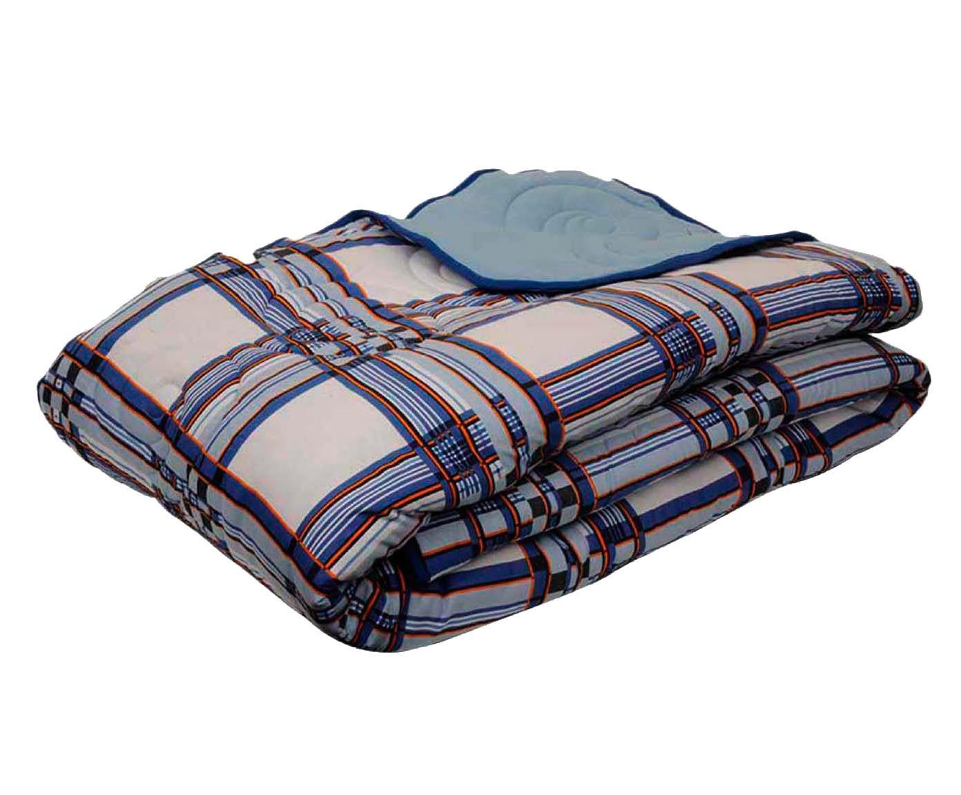 Edredom bed men - para cama de casal | Westwing.com.br